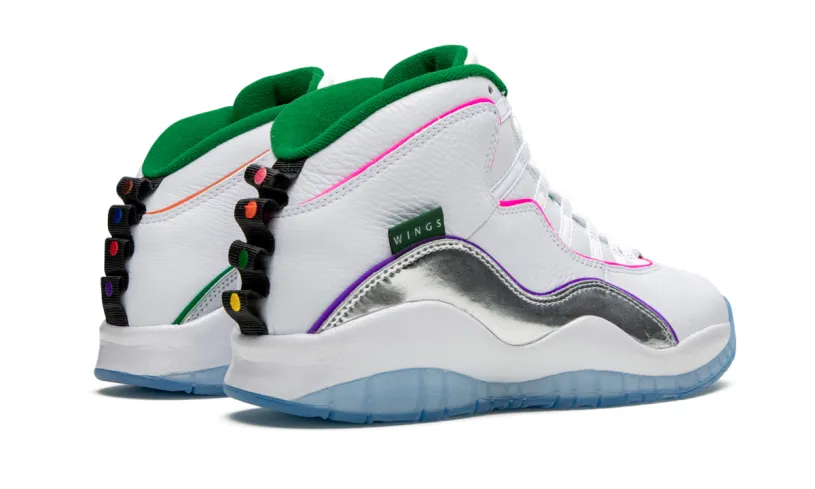 Air Jordan 10 Air Jordan 10 'Wings'